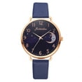 thumbnail image 3 of Sleek Minimalist Fashion With Strap Dial Womens Quartz Watch Gift Watch, 3 of 9