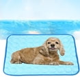 thumbnail image 3 of Productos para mascotas Almohadilla de verano para mascotas Almohadilla de hielo fresca y cómoda para mascotas MFZFUKR CPB-US-FXT159-4, 3 of 5