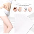 thumbnail image 4 of Paper 100Pcs Removal Nonwoven Body Cloth Hair Remove Wax Paper Rolls Hair Removal Epilator Wax Strip Paper Roll, 4 of 8