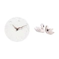 thumbnail image 4 of Elegante Reloj De Pared Con Escultura De Cisne Para El Hogar, La Oficina, La Cocina, El Dormitorio, La Sala De Estar, El Estudio, La Decoración, Reloj De Arte Silencioso., 4 of 7
