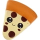 thumbnail image 1 of Juguetes para apretar, pizza gigante, juguetes antiestrés que crecen lentamente, comida kawaii blanda, 1 of 4