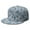 White-2, variant on Custom Printed Flat Baseball Cap – Adjustable Snapback Hat with Flat Bill, Breathable and Durable, Personalized Design for Sports, Travel & Daily Wear