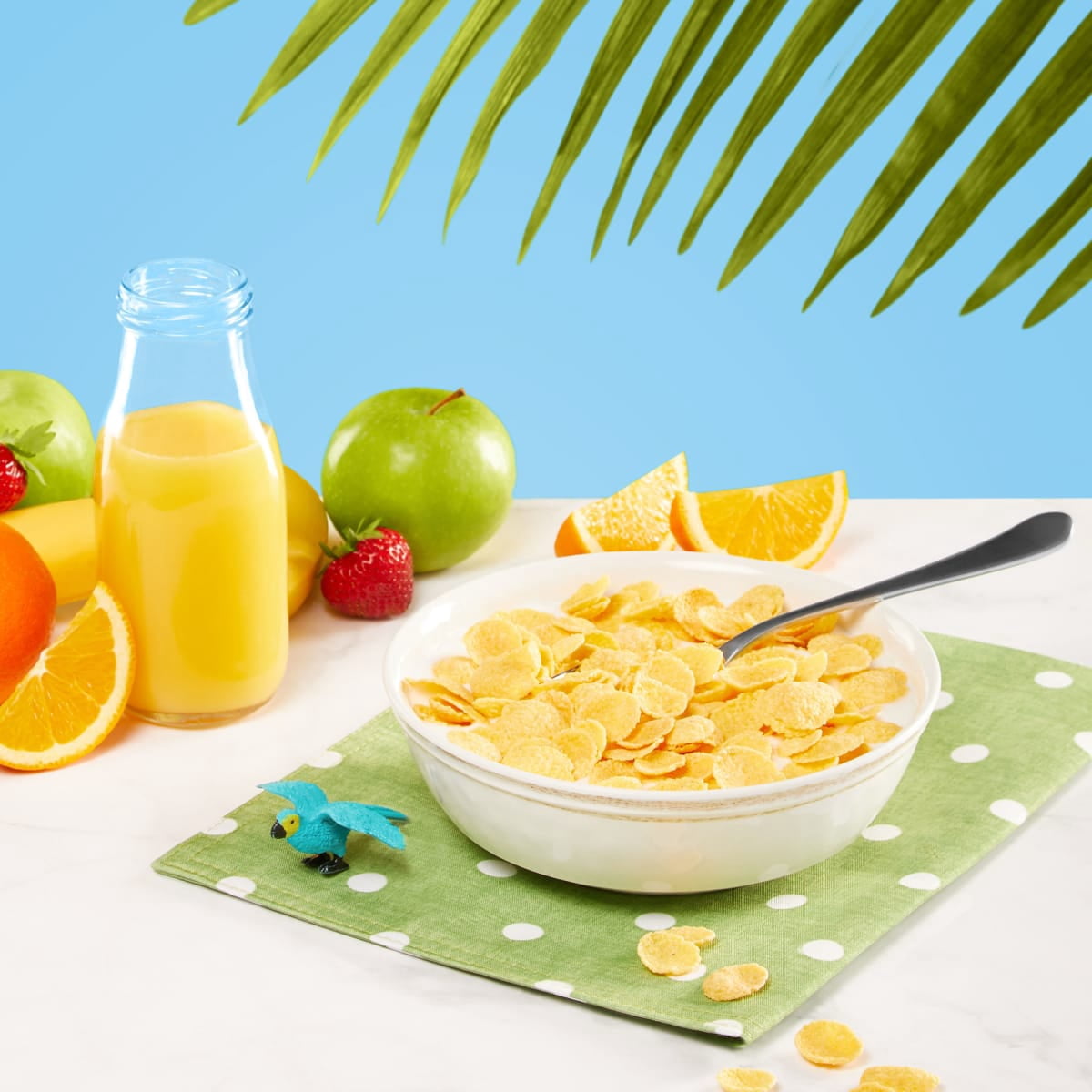 (6 pack) EnviroKidz Organic Frosted Flakes Cereal, 11.5 oz Box