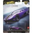 thumbnail image 3 of Juego de 5 iconos atemporales Toy Hot Wheels Premium Car Culture 2025, 3 of 6