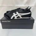 thumbnail image 1 of Check Description Sizes 23.5-28cm Onitsuka Tiger Sneakers MEXICO 66 Black White, 1 of 6
