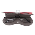 thumbnail image 3 of Women's Eyeglass Case, Sunglasses Pouch Lovely Pattern High Durability Wide Application  For Travel For Home, 3 of 8