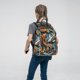 thumbnail image 5 of Fotbe Colorful Koi Fish Art Mochila Ligera para Hombres y Mujeres - Duradera y Resistente al Agua, Ideal para Escuela, Trabajo, Viajes y Uso Diario, 5 of 7