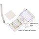 thumbnail image 4 of ID Tarjeta Copier RFID IC Reader Cifrador Duplicador Ciñador La Tecla NFC Teclas, 4 of 9