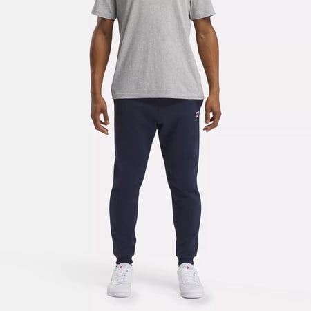 Reebok Identity Small Logo Fleece Men's Joggers