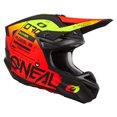 thumbnail image 2 of O'Neal 2024 5 Series Scarz Offroad Motocross Helmet - Black/Red - X-Large, 2 of 5
