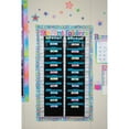 thumbnail image 5 of Teacher Created Resources File Storage Pocket Chart, 10 Pockets, Black, 14" x 58", 5 of 5