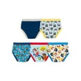 thumbnail image 3 of Paw Patrol Boys Cotton Brief Character Underwear, 5-Pack, Size 4-8, 3 of 6