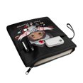 thumbnail image 2 of HELLHERO 1 pc Book Protector with Washable Retro Reusable Book Carrying Case with Handle for Friend Book Storage Bag, Nurse Design, 2 of 8