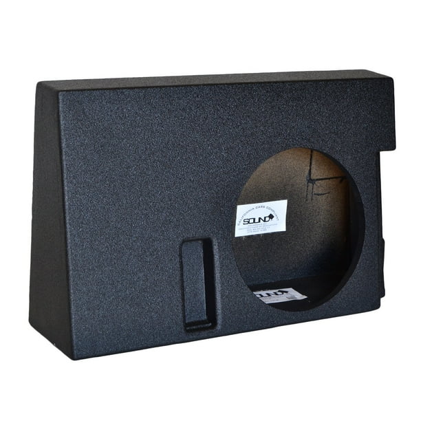 SoundBox Tundra CrewMax 2014-2017 Single 10" Subwoofer Enclosure