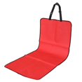 thumbnail image 1 of 3 uds funda de asiento de coche para mascotas a prueba de agua perro gato cachorro asiento Mat manta roja Tmvgtek Para estrenar, 1 of 6