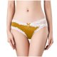 thumbnail image 2 of Puntoco Bragas para mujer, cintura alta, sexy, de encaje, cintura media y baja, de seda, de malla, pantalones cortos, 2 of 5