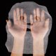 thumbnail image 3 of 100pcs Face Gauze Mask Hojas de papel facial Pre-Cut Hojas faciales Papel de fibra de piel, 3 of 6