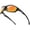 Orange, variant on Bloomoak Photochromic Sports Unisex Sunglasses Unisex, Black