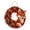 B, variant on Fox Wreath Metal Hanging Sign, 2D Flat Iron Wall Hanging Decor, Autumn Leaf Pinecone Animal Door Hanger, Rustic Fall Themed Front Door Wall Art for Porch Home Decor