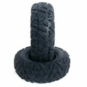 Roadstar Set of 2 23x7.00-10 ATV UTV Tires, 4PR