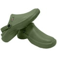 thumbnail image 5 of Hey Collection Womens Lightweight Comfort Casual Nursing EVA Work Slip On Sandals Clogs Shoes, 5 of 5