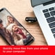 thumbnail image 5 of Unidad flash SanDisk Ultra Dual Drive Go de 64 GB USB tipo C, 5 of 6