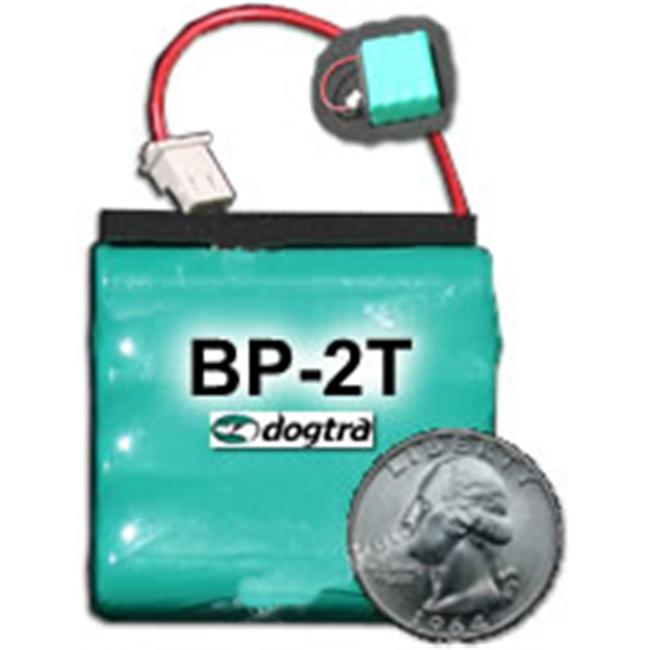 BatteryDGBP2T DOGTRA CompanyBP2TReplacement Transmitter Battery
