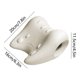 thumbnail image 2 of Cervical Neck Massagers Traction Pillow U Shaped Cervical Spine Corrector Orthopedic Neck Portable Home Shoulder Relaxation Device, 2 of 6