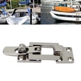thumbnail image 5 of Marine Boat Door Lock Stainless Steel Boat Locker for Fishing Flatable Boat Anti-Rattle Fastener Clamp, 5 of 7
