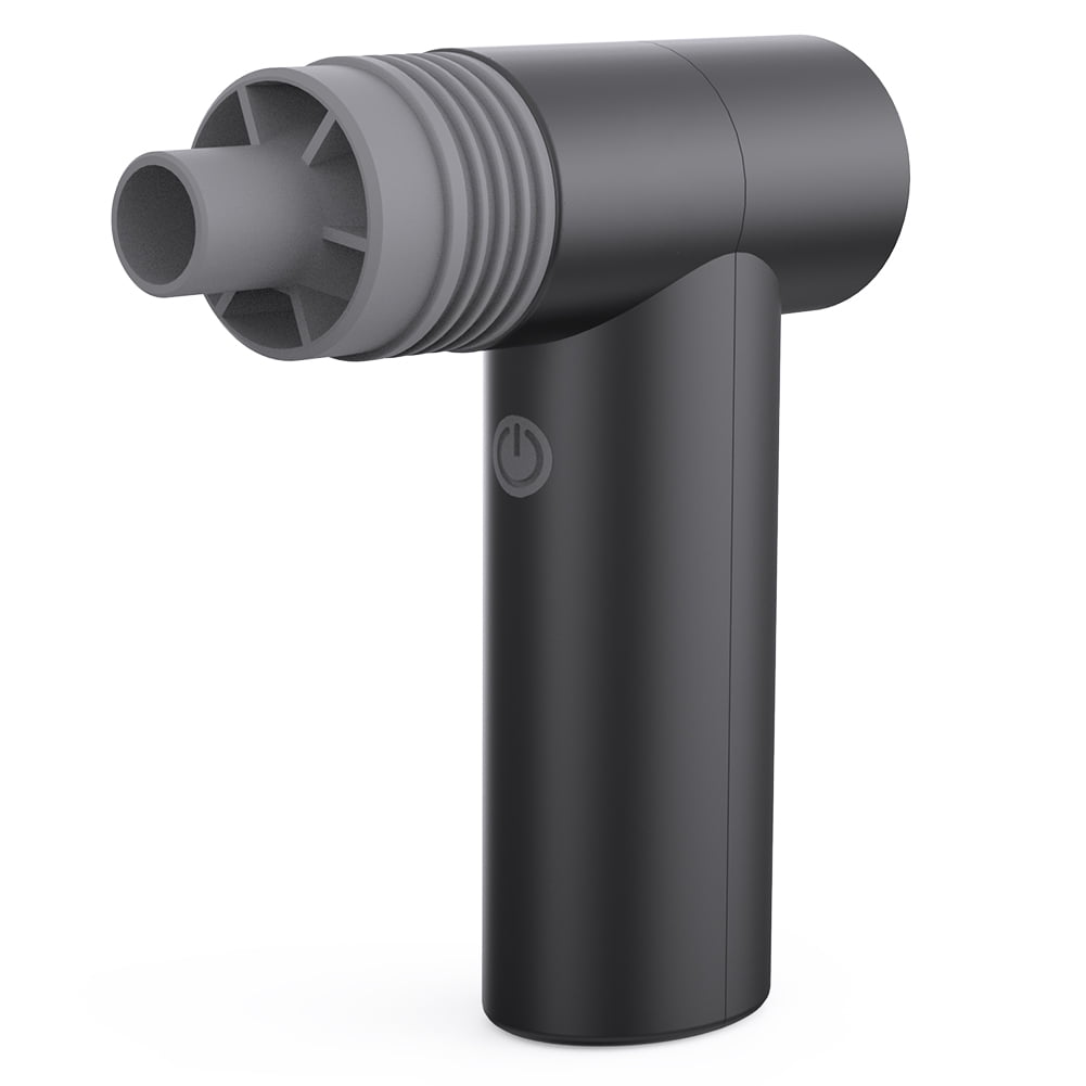 Mini Soplador Turbo Eléctrico Portátil – Velocidad Ajustable 3 Niveles, Motor Sin Escobillas, Recargable, Para Limpieza De Coche, Teclados Y Electrónica