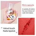 thumbnail image 3 of Mini Set de Láspiz Labial, Mini Cápsulas Portátiles Lápices Labiales Impermebles 16 Colores Para Diariamental, 3 of 7