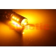 thumbnail image 6 of 7443 CK Socket 2835 Chip 22-LED White/Amber Switchback Turn Signal Light Bulbs (7443, White/Amber), 6 of 8