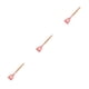 thumbnail image 4 of Bewildely Kitchen Turner Long Handle Handheld Spatula Baking Tools Food Stirring Restaurant Non-stick Household Kitchenware Mixing Type1, 4 of 6