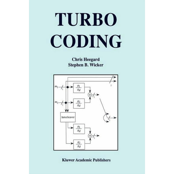 The Springer International Engineering a Turbo Coding, Book 476, (Paperback)