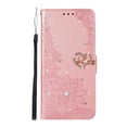 thumbnail image 2 of TECH CIRCLE Compatible Samsung A13 Wallet Case,PU Leather Card Slots Shockproof Flip Magnetic Cover for Samsung A13,Rosegold, 2 of 5