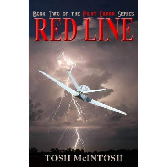 Pilot Error: Red Line (Paperback)