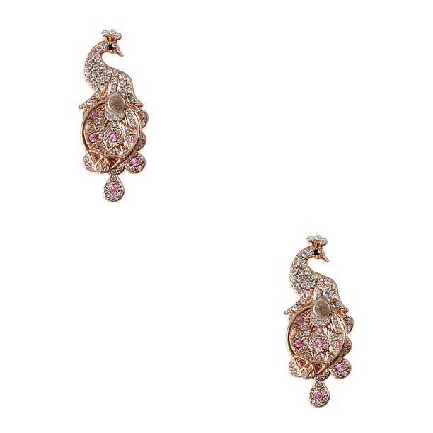 Methold Soporte para anillo de dedo para teléfono móvil, soporte para teléfono móvil, tableta, soporte Universal, de diamante, anillo para Type1 NO1