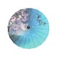thumbnail image 5 of Paraguas de papel engrasado chino Paraguas japonés Parasol decorativo de papel engrasado para Estilo A, 5 of 9