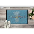 thumbnail image 2 of Carolines Treasures 8562-MAT Pineapple Doormat 18x27 27"L x 18"W multicolor, 2 of 4
