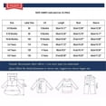 thumbnail image 3 of Spazoro Toddlers Girls Outwear Jackets, Winter Cute Hooded Warm Casual Coats for Girls Pink Size 100/18 Months, 3 of 4