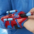 thumbnail image 4 of Blaster Marvel NERF Spider-Man Thwip-Tech con 3 dardos de más de 5 años, 4 of 9