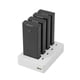 thumbnail image 3 of Kuymtek Concentrador de carga rápida de batería múltiple USB 4 en 1 para Dron DJI TELLO RC Kuymtek Componentes de la computadora, 3 of 6