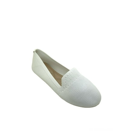

Victoria K Solid Knitted Textured Everyday Women Flats