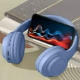 thumbnail image 6 of Ckraxd Bluetooth Headphones, Wireless Earbuds, Over Ear Bluetooth Wireless Headphones with Intelligent Noise Reduction and HiFi Stereo Foldable Headset, 6 of 8