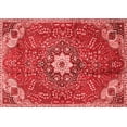 thumbnail image 1 of Ahgly Company Indoor Rectangle Persian Red Traditional Area Rugs, 5' x 8', 1 of 4