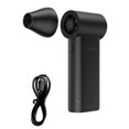 thumbnail image 4 of X5 Violent Fan 130000 RPM Electric Blower Violent Turbofan Tool for Household Outdoor Cleaning Handheld Fan, 4 of 5