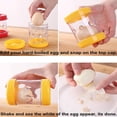 thumbnail image 2 of Cooked Egg Sheller Automatic Egg Sheller Egg Shell Separator Egg Sheller Kitchenware, 2 of 5