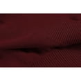 thumbnail image 4 of Jersey de cuello redondo para hombre Jersey de punto Jersey de punto fino Jersey de invierno para hombre (XL), 4 of 5