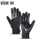 thumbnail image 2 of Guantes de mujer Guantes de invierno a prueba de viento con pantalla táctil para teléfono SMS, 2 of 6