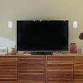 thumbnail image 3 of 2 Sets Speaker Wall Mount Brackets Surround Sound Speakers Mount Brackets, 3 of 8
